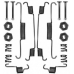K626492 MGA Комплект тормозов, барабанный тормозной механизм