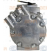 8FK 351 127-611 HELLA Компрессор, кондиционер