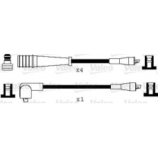 346035 VALEO Комплект проводов зажигания