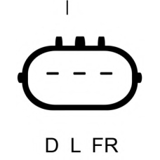 28-6951 ELSTOCK Генератор