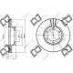 BD1259<br />DJ PARTS