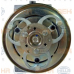 8FK 351 322-201 HELLA Компрессор, кондиционер