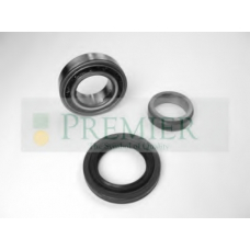 BRT924 BRT Bearings Комплект подшипника ступицы колеса