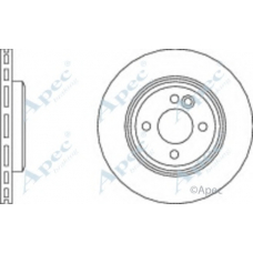 DSK2060 APEC Тормозной диск
