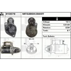 910079 EDR Стартер