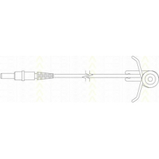 8115 10006 TRISCAN Сигнализатор, износ тормозных колодок