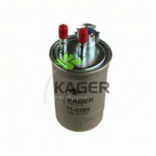 11-0389 KAGER Топливный фильтр