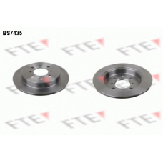 BS7435 FTE Тормозной диск