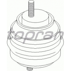 500 276 TOPRAN Подвеска, двигатель