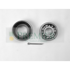 BRT1055 BRT Bearings Комплект подшипника ступицы колеса