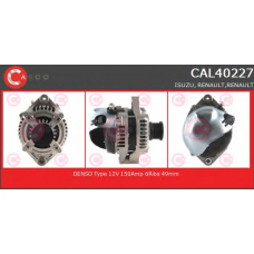 CAL40227 CASCO Генератор