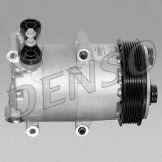 DCP10100 DENSO Компрессор, кондиционер