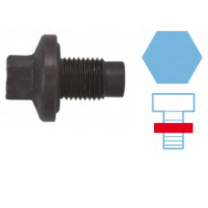 220051H CORTECO Резьбовая пробка, маслянный поддон