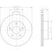 MDC878 MINTEX Тормозной диск