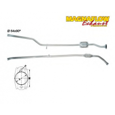 80956D MAGNAFLOW Катализатор