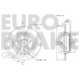 5815202571 EUROBRAKE Тормозной диск