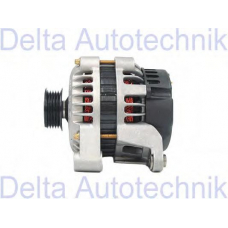 L 43 960 DELTA AUTOTECHNIK Генератор