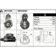 921330 EDR Стартер