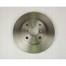 8120 13115 TRIDON Brake discs, front