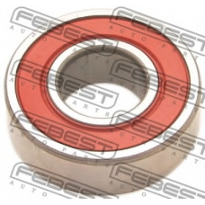AS-6202-2RS FEBEST Подшипник; Подшипник со стороны привода, генератор