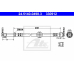 24.5140-0498.3 ATE Тормозной шланг