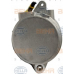 8FK 351 273-381 HELLA Компрессор, кондиционер