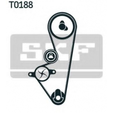 VKMA 03253 SKF Комплект ремня грм