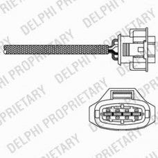 ES20283-12B1 DELPHI Лямбда-зонд