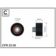 23-30 CAFFARO Паразитный / ведущий ролик, поликлиновой ремень