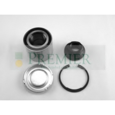 PWK0494 BRT Bearings Комплект подшипника ступицы колеса