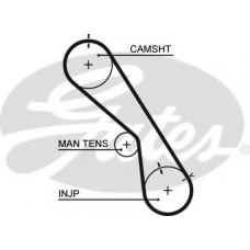 5474XS GATES Ремень ГРМ