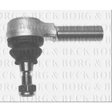 BTR4918 BORG & BECK Угловой шарнир, продольная рулевая тяга