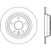 BDA2303.10 OPEN PARTS Тормозной диск