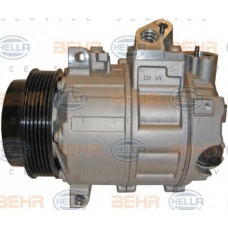 8FK 351 110-441 HELLA Компрессор, кондиционер