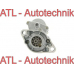 A 12 820 ATL Autotechnik Стартер