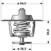 QTH436 QUINTON HAZELL Термостат, охлаждающая жидкость