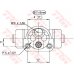 BWC175 TRW Колесный тормозной цилиндр