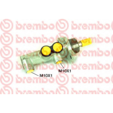 M 59 021 BREMBO Главный тормозной цилиндр