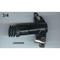 J2605000 NIPPARTS Рабочий цилиндр, система сцепления