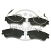 10181 OPTIMAL Комплект тормозных колодок, дисковый тормоз