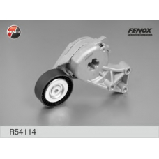 R54114 FENOX Натяжитель ремня, клиновой зубча