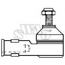 50 71 0023 SWAG Наконечник поперечной рулевой тяги