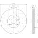 8DD 355 109-412<br />HELLA PAGID