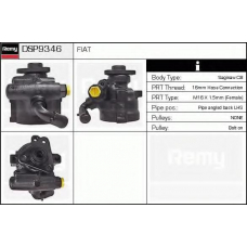 DSP9346 DELCO REMY Гидравлический насос, рулевое управление