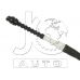 C72084 Japan Cars Handbrake cable