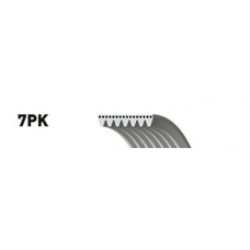 7PK1190 GATES Поликлиновой ремень