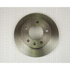 8120 23131 TRIDON Brake discs, front