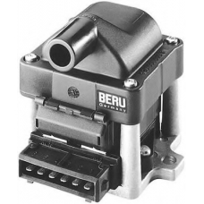 ZSE002 BERU Катушка зажигания
