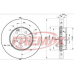 BD-0812 FREMAX Тормозной диск