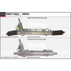 DSR778L DELCO REMY Рулевой механизм